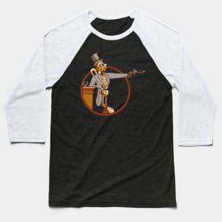 Windup Duelist Baseball T-Shirt